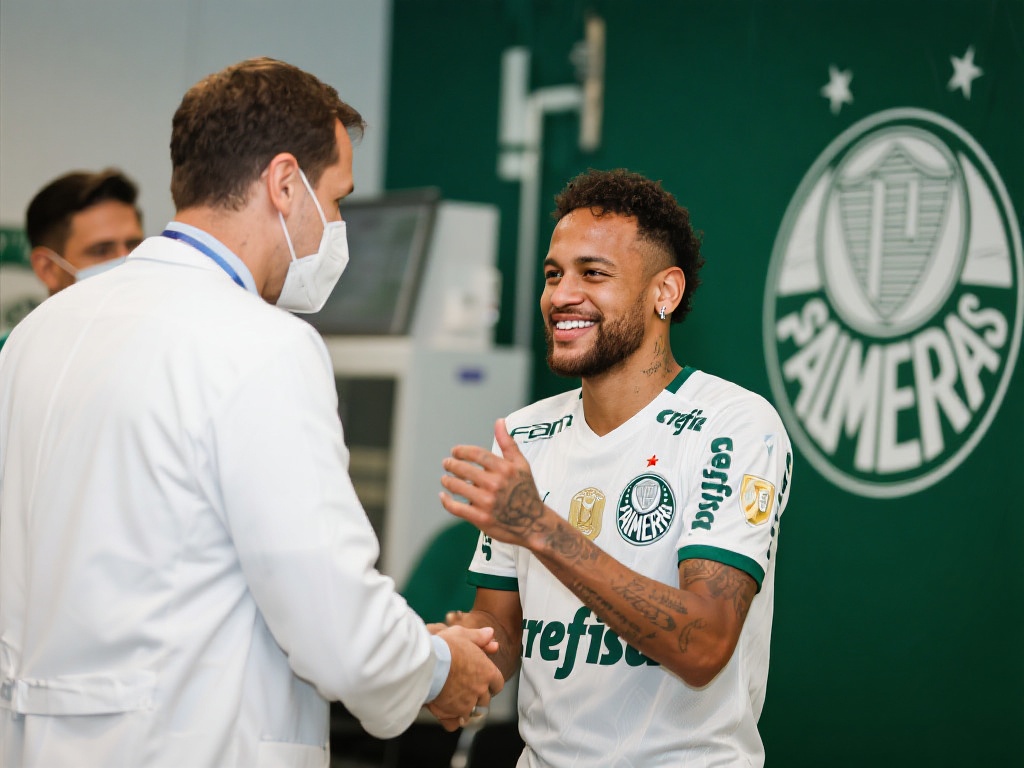 对于内马尔来说，桑托斯不仅仅是一个俱乐部