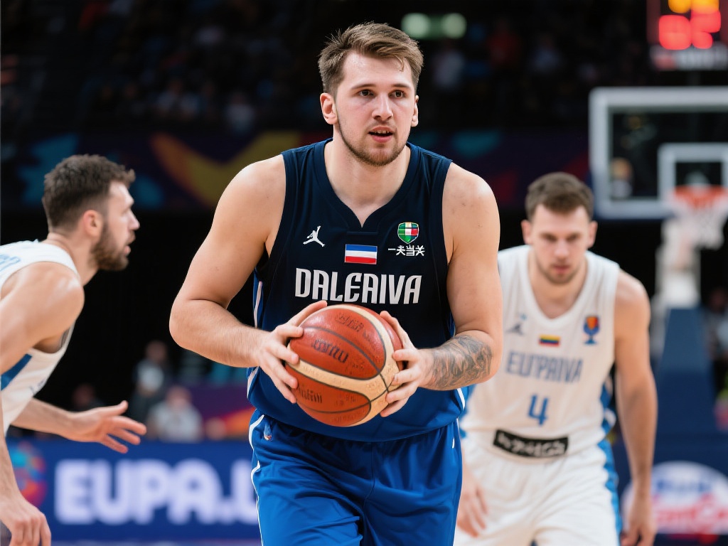 美记曝东契奇将征战欧锦赛,8月底亮相 虽然东契奇的实力毋庸置疑,但面对欧锦赛激