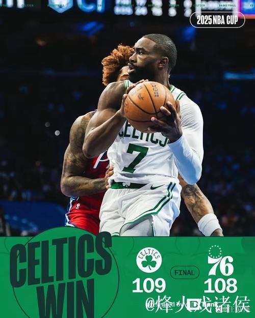 杨28+11老鹰险胜凯尔特人 步行者送76人5连败