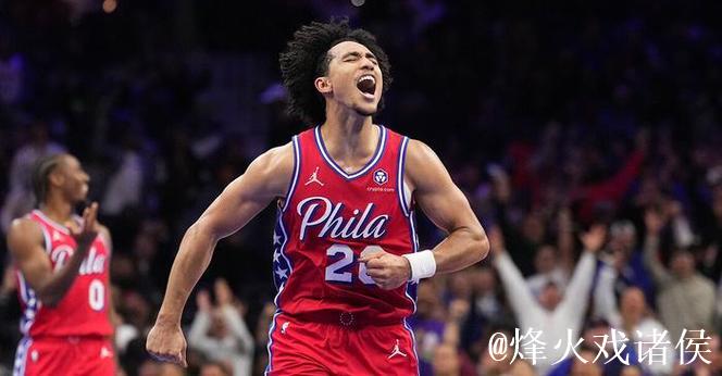 麦凯恩砍下30分助76人击败篮网，崔永熙发展联盟贡献3分