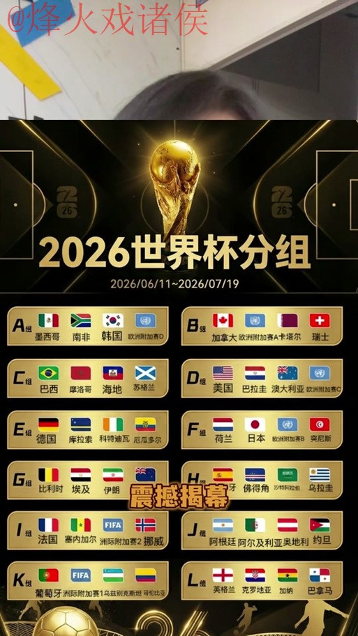 2026世界杯比分网页版官方实时更新平台 2026世界杯比分网页版官方实时更新平台
